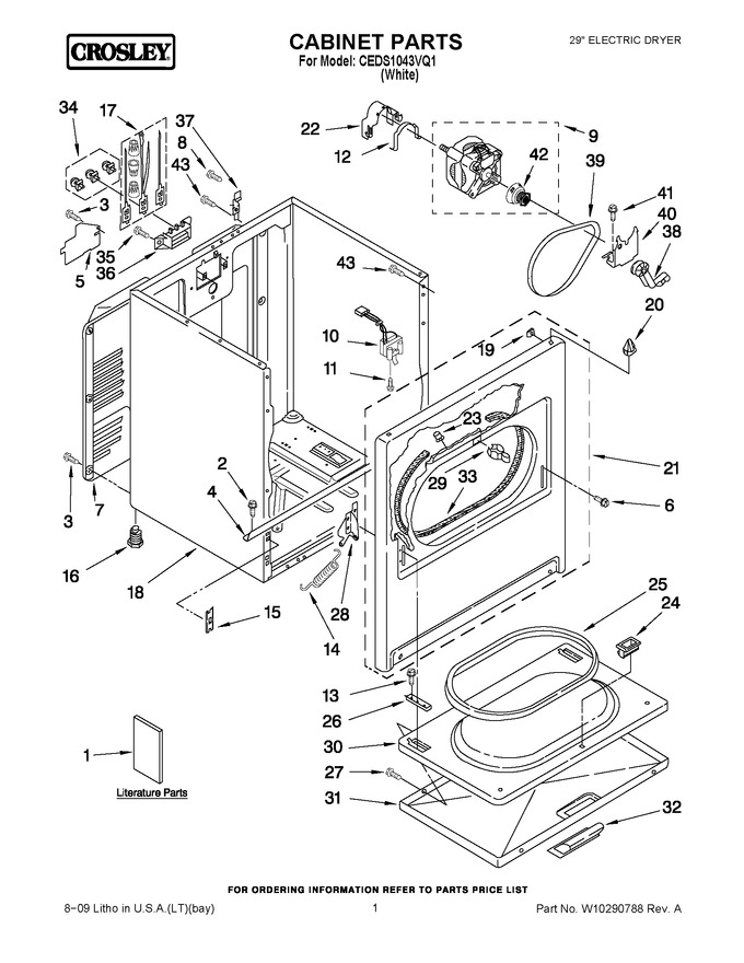 Diagram for CEDS1043VQ1