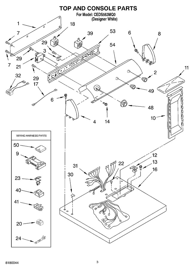 Diagram for CEDS563MQ0