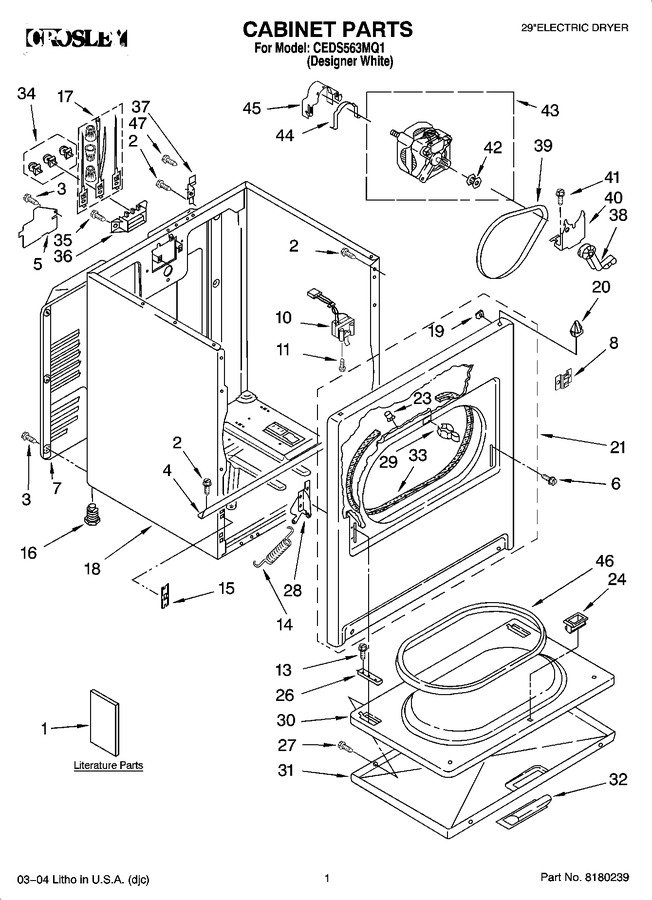 Diagram for CEDS563MQ1