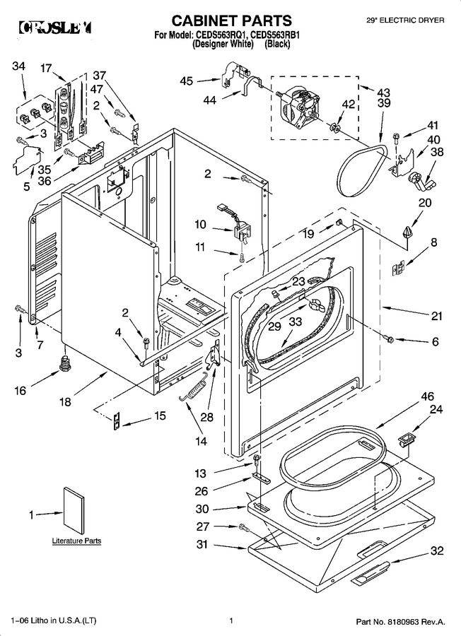 Diagram for CEDS563RQ1