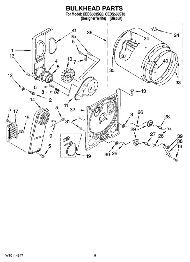 Diagram for CEDS563ST0