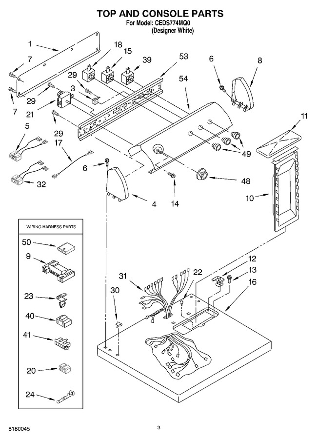 Diagram for CEDS774MQ0