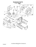 Diagram for 03 - Bulkhead Parts