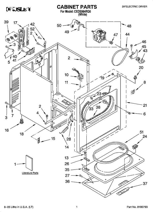 Diagram for CEDS984RQ0
