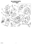 Diagram for 03 - Bulkhead Parts, Optional Parts (not Included)