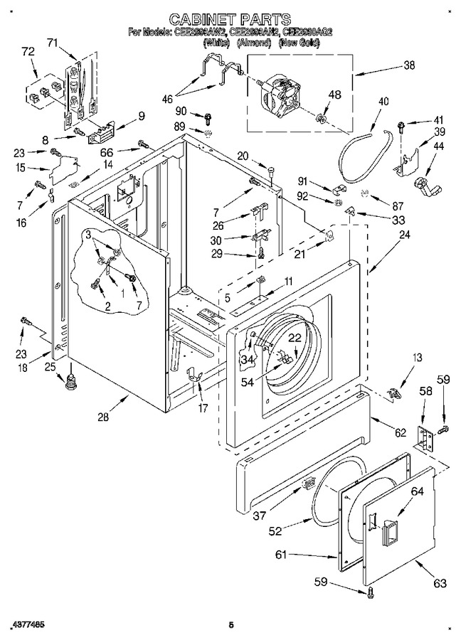 Diagram for CEE2990AN2