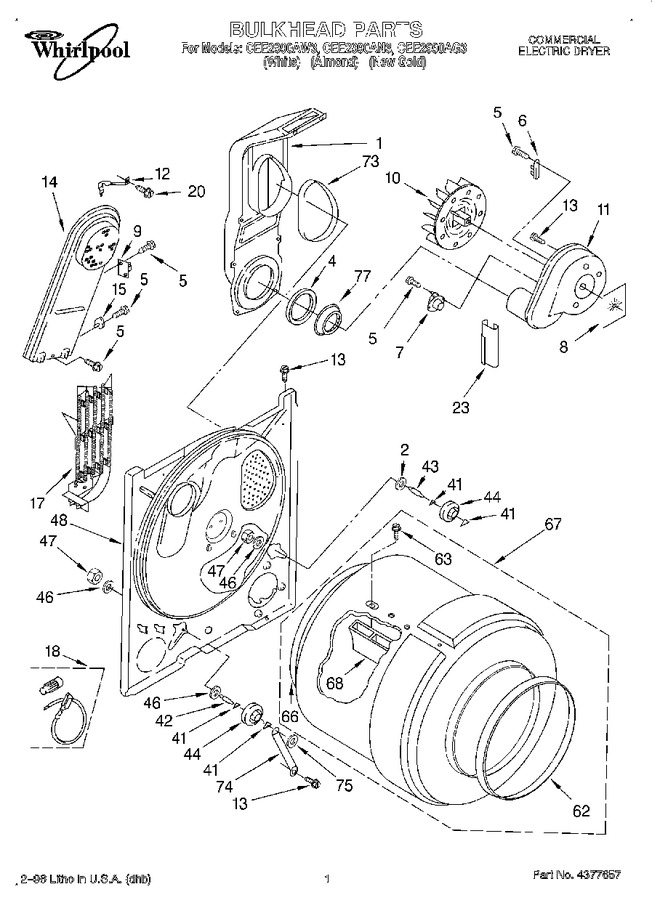 Diagram for CEE2990AN3