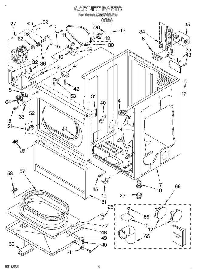 Diagram for CEM2760JQ0