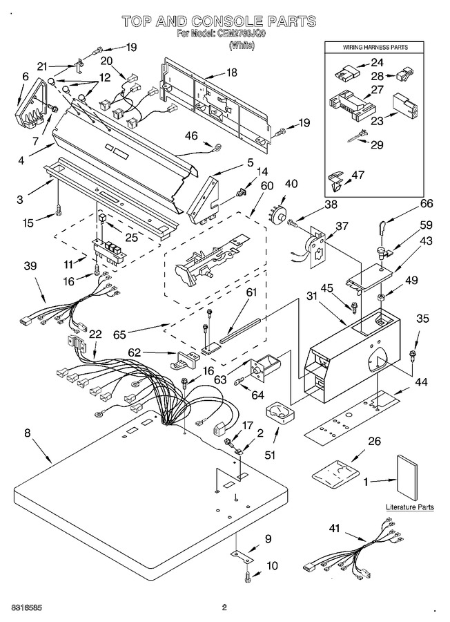 Diagram for CEM2760JQ0