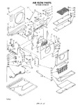 Diagram for 03 - Air Flow , Lit/optional