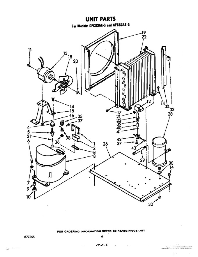 Diagram for CFCS3AE3