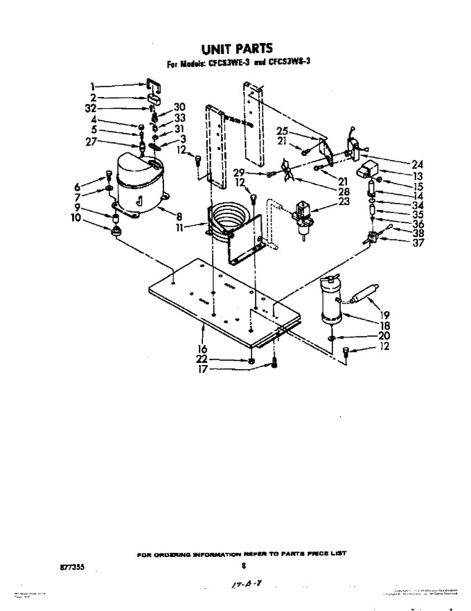 Diagram for CFCS3WE3