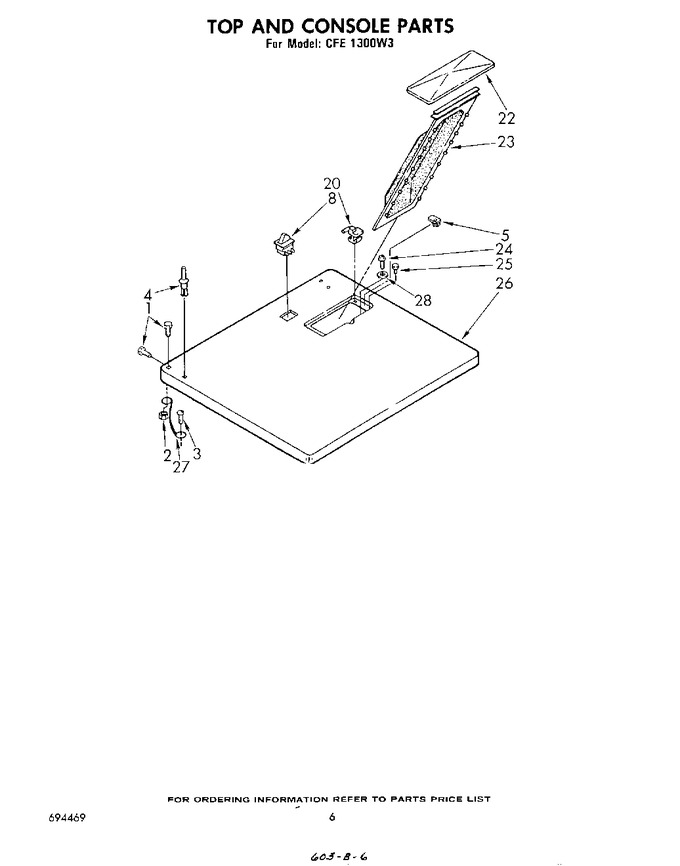 Diagram for CFE1300W3