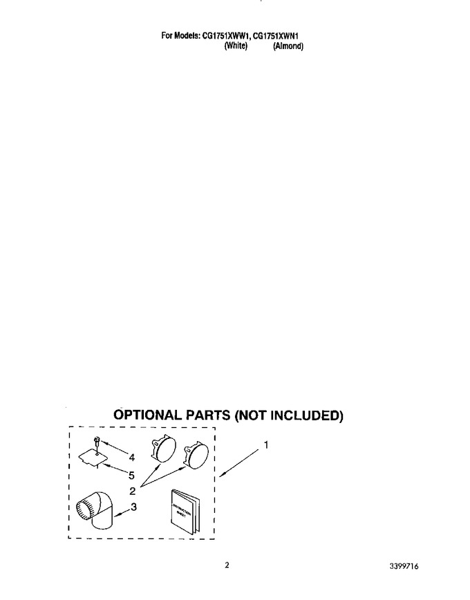 Diagram for CG1751XWN1