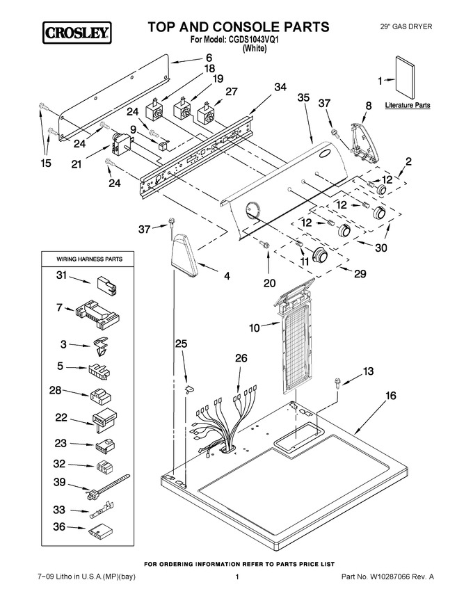 Diagram for CGDS1043VQ1