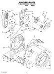 Diagram for 03 - Bulkhead Parts
