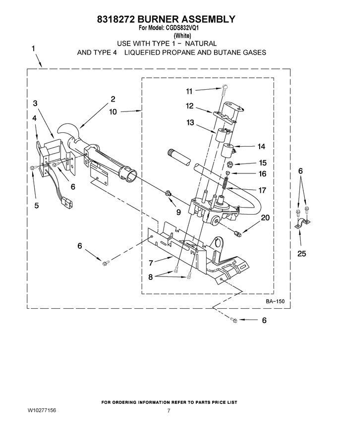 Diagram for CGDS832VQ1