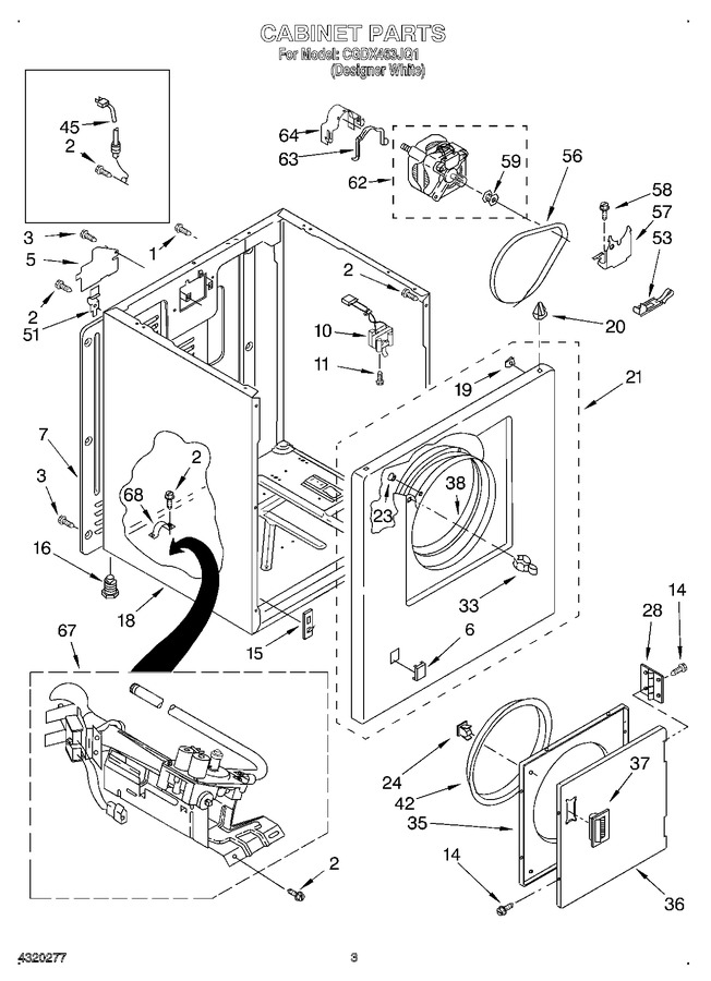 Diagram for CGDX463JQ1