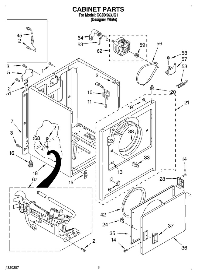 Diagram for CGDX563JQ1