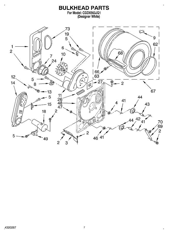 Diagram for CGDX563JQ1