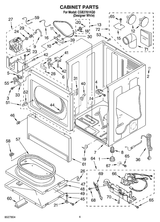 Diagram for CGE2761KQ0