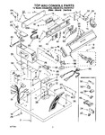Diagram for 02 - Top And Console