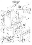 Diagram for 03 - Cabinet