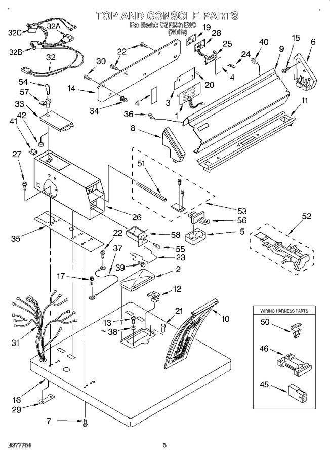 Diagram for CGP2961EW0