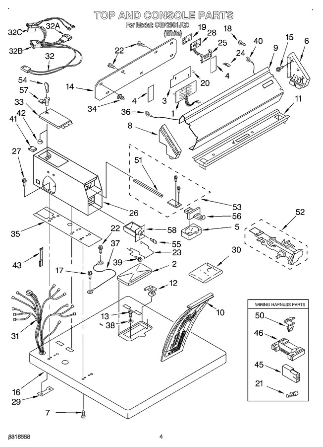 Diagram for CGP2961JQ0