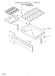 Diagram for 05 - Drawer & Broiler