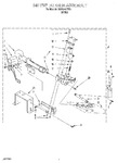 Diagram for 04 - 3401797 Burner