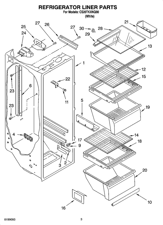 Diagram for CS20TKXNQ00
