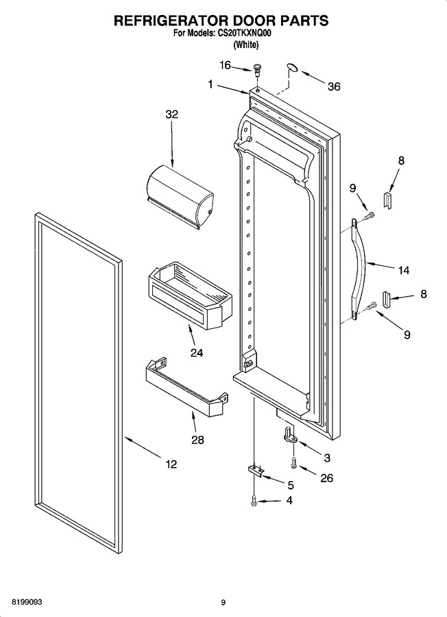 Diagram for CS20TKXNQ00