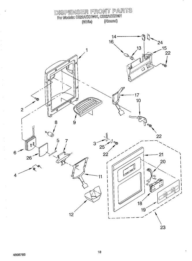 Diagram for CS22AEXHW01