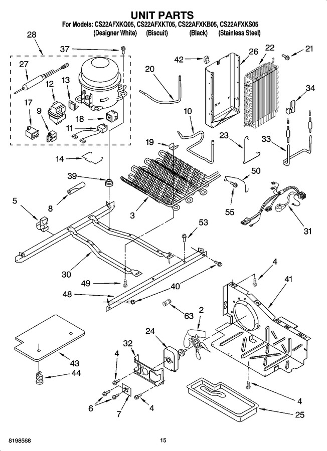 Diagram for CS22AFXKQ05