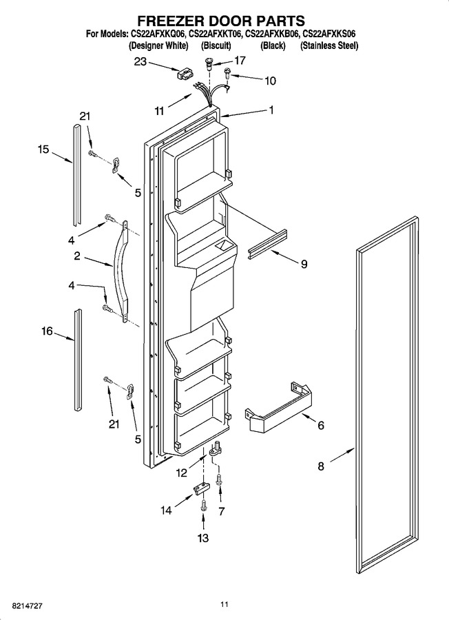 Diagram for CS22AFXKB06