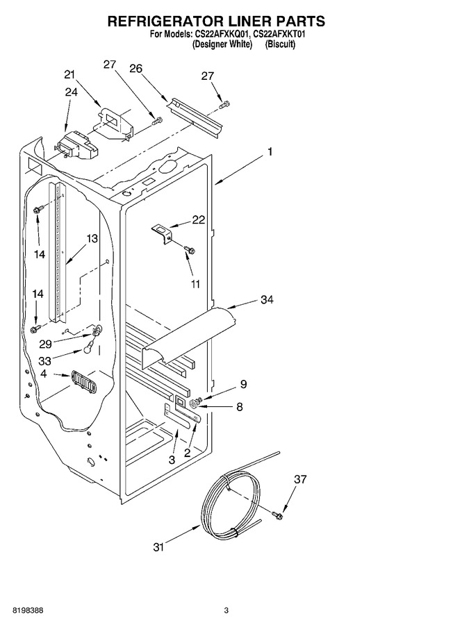 Diagram for CS22AFXKQ01