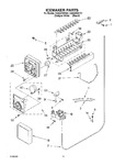 Diagram for 12 - Ice Maker, Optional
