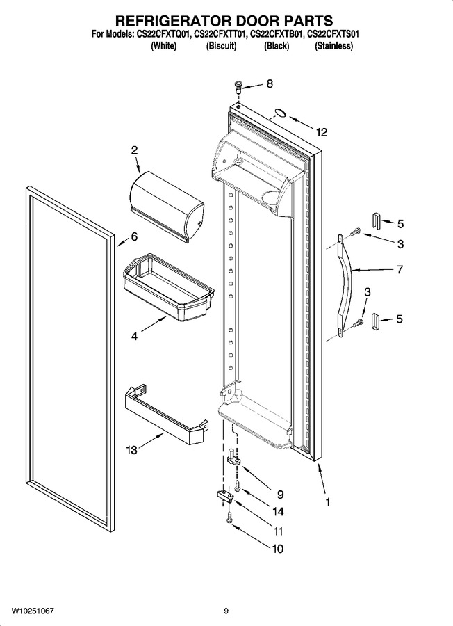 Diagram for CS22CFXTQ01