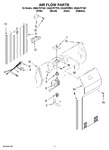 Diagram for 10 - Air Flow Parts