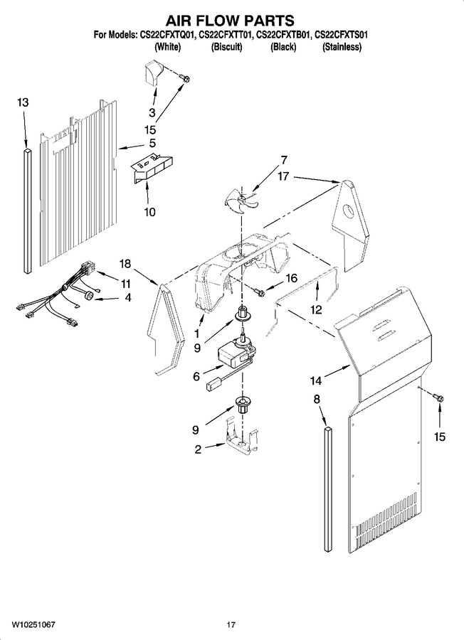 Diagram for CS22CFXTS01