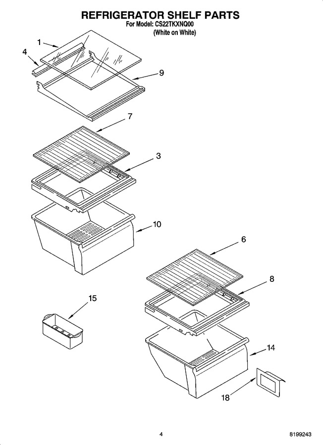 Diagram for CS22TKXNQ00