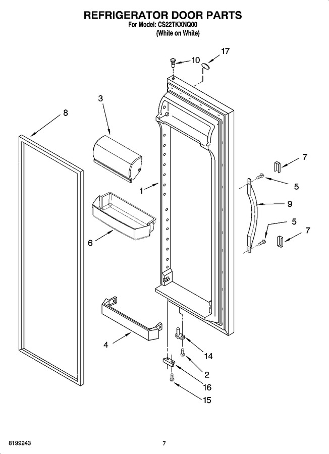 Diagram for CS22TKXNQ00