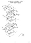 Diagram for 03 - Refrigerator Shelf