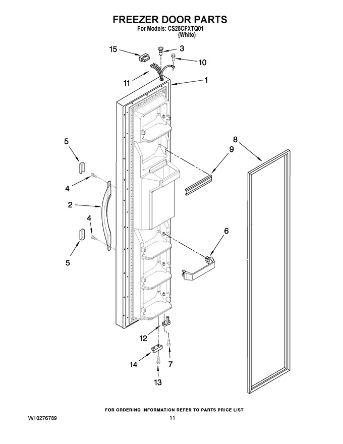 Diagram for CS25CFXTQ01