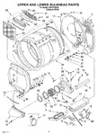 Diagram for 05 - Upper And Lower Bulkhead