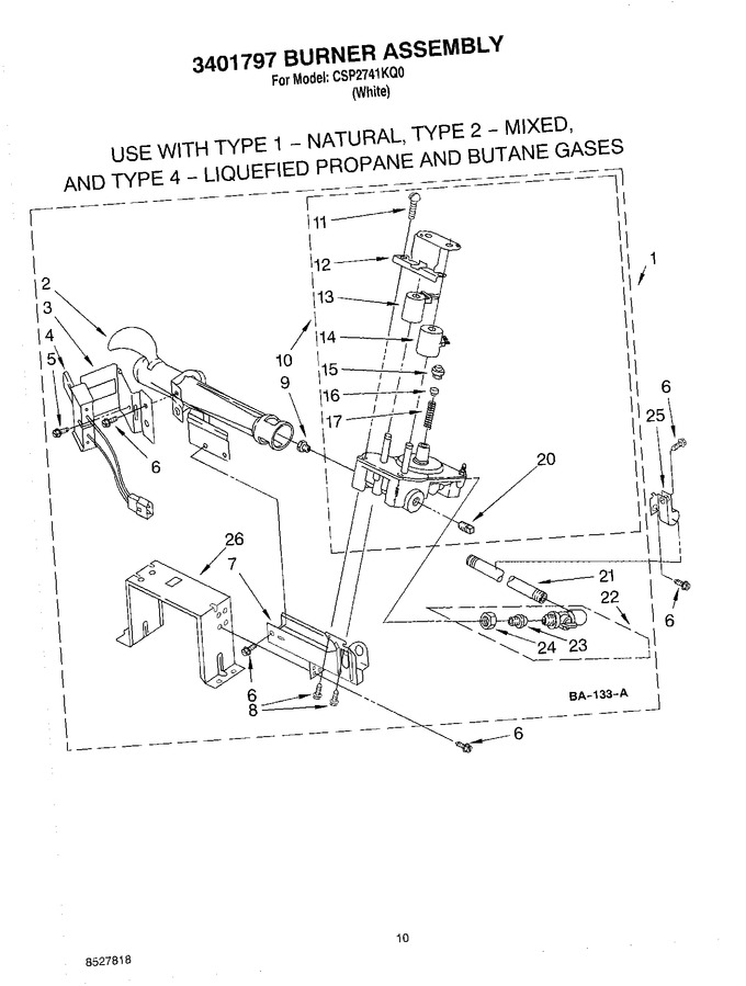 Diagram for CSP2741KQ0