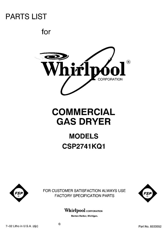 Diagram for CSP2741KQ1