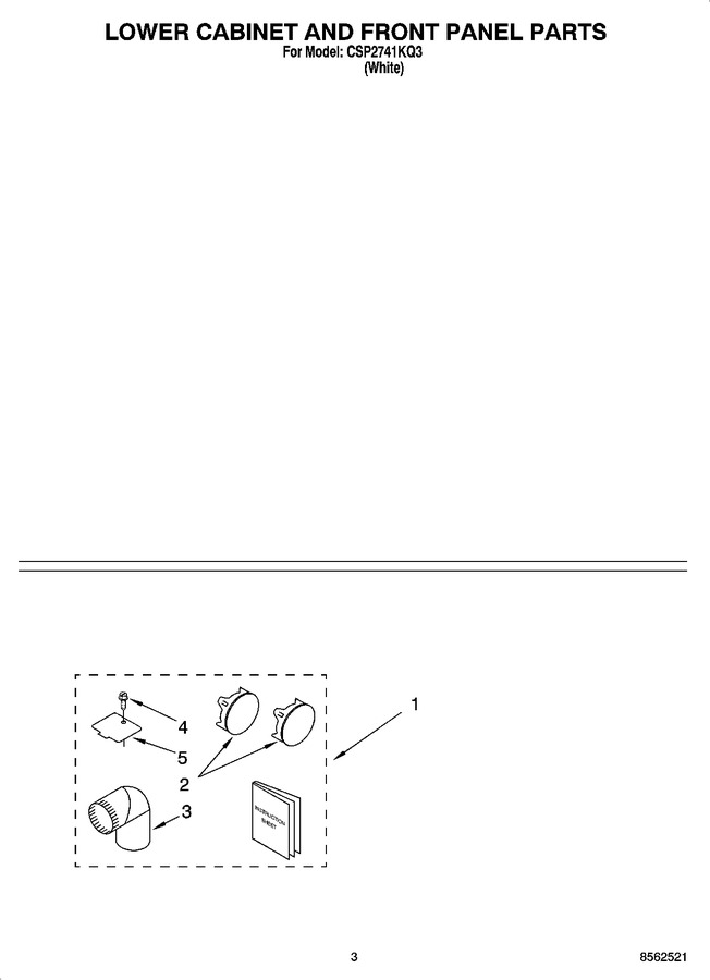 Diagram for CSP2741KQ3