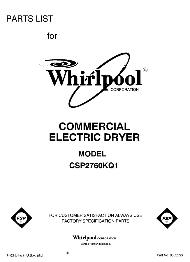 Diagram for CSP2760KQ1